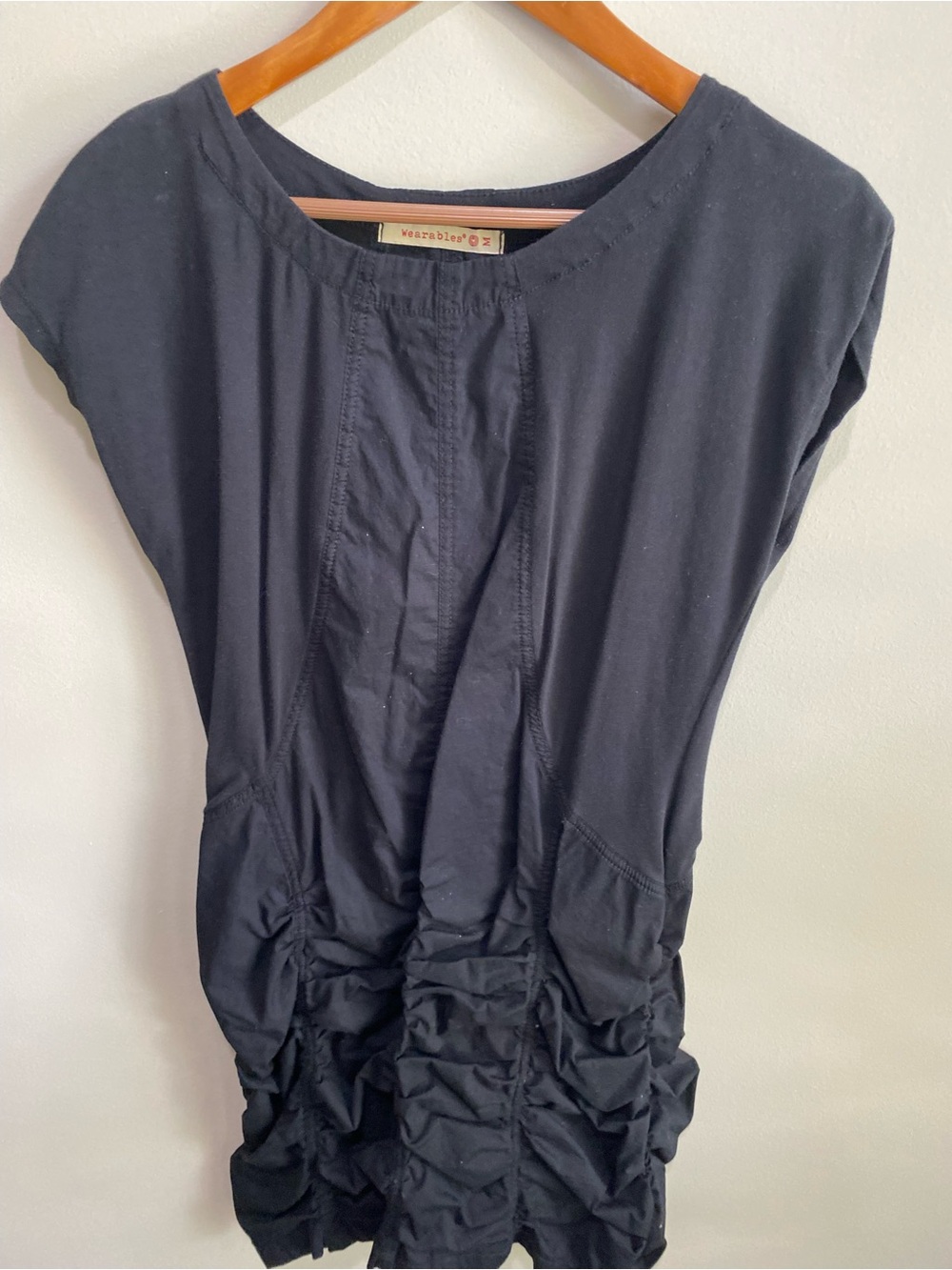 Wearables Aviana Ruched Dress